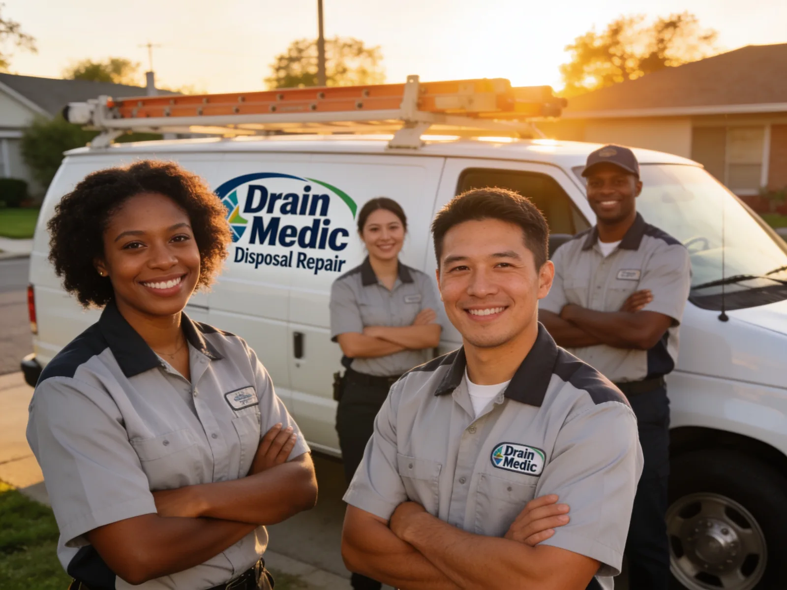 Garbage Disposal Repair company in Canton, MI